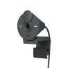 Webcam logitech brio 300 1920x1080 full hd 2mp grafite [960-001436]