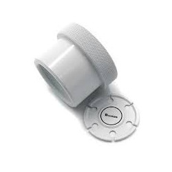 Alloggiamento watercooling barrow d5 alluminio bianco [ld5hk-v1