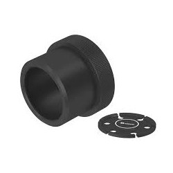 Alloggiamento watercooling barrow d5 pom nero [ld5hk-v1 b]