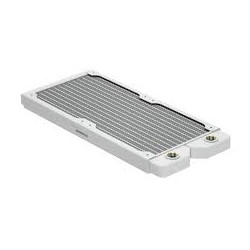 Radiatore barrow dabel-20a 240mm bianco [dabel-20a 240]