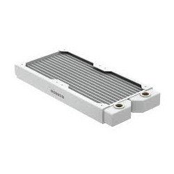 Radiatore barrow dabel-28a 240mm bianco [dabel-28a 240]