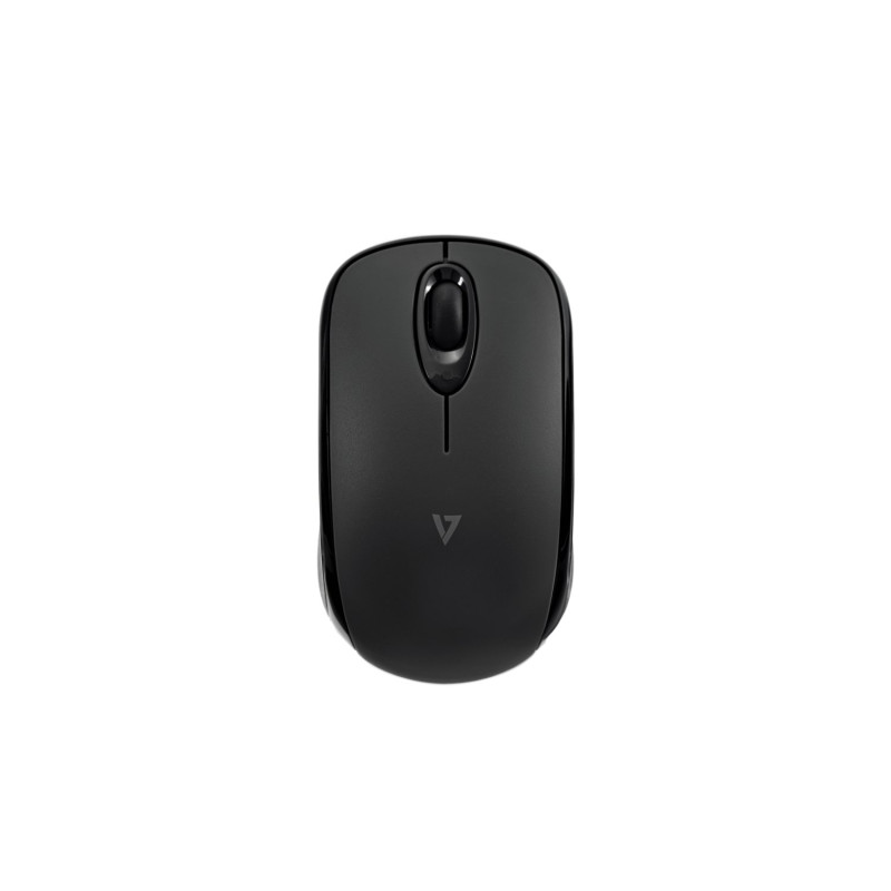 Mouse v7 bluetooth 5.2 works w/ chromebook certified nero [mw150bt]