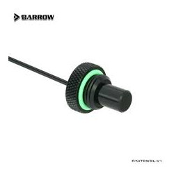 Sensore di temperatura barrow g1/4 argento [tcwdl-v1 s]