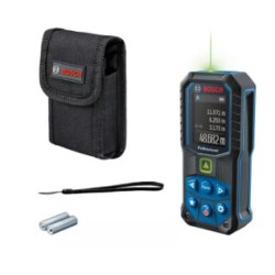 Distanziometro laser bosch glm 50-25 g professionale 50m [0601072v00]