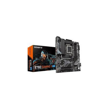 Scheda madre gigabyte b760 gaming x intel b760 lga 1700 atx [b760