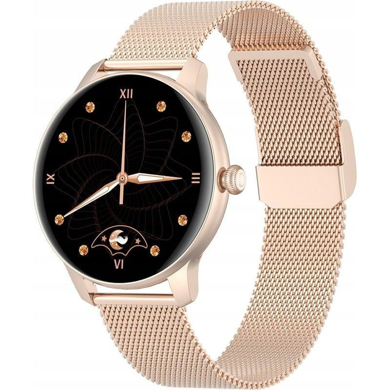 Smartwatch oromed lady gold next 1.09" 40mm oro [oro lady gold