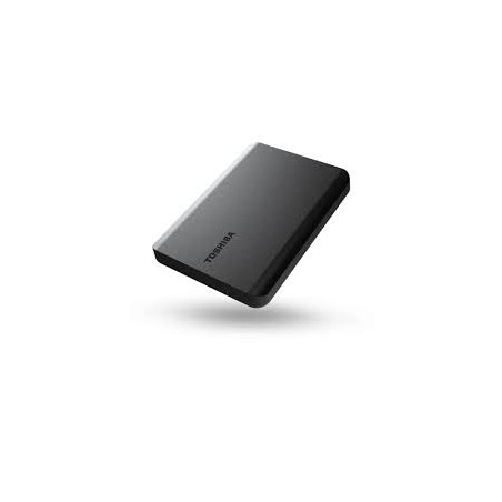 Hard disk esterno 2.5" 2tb toshiba canvio basics 2022 nero [hdtb520ek3aa]