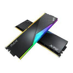Ram dimm ddr5 32gb adata xpg lancer rgb 6400mhz [ax5u6400c3216gdclarb]