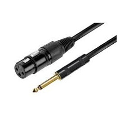 Cavo microfono ridem rdm c76