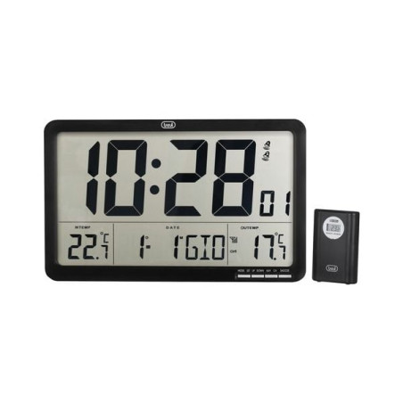 orologio digitale xjump om 3560 rc radiocontrollato