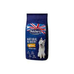 Cibo secco per cani butcher's pet care 15kg adult pollo