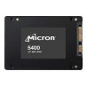 Ssd 1.92tb crucial micron 5400 max sata 2.5'' [mtfddak1t9tgb-1bc1zabyyr]