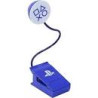 Lampada da lettura paladone playstation blu [pp9444ps]