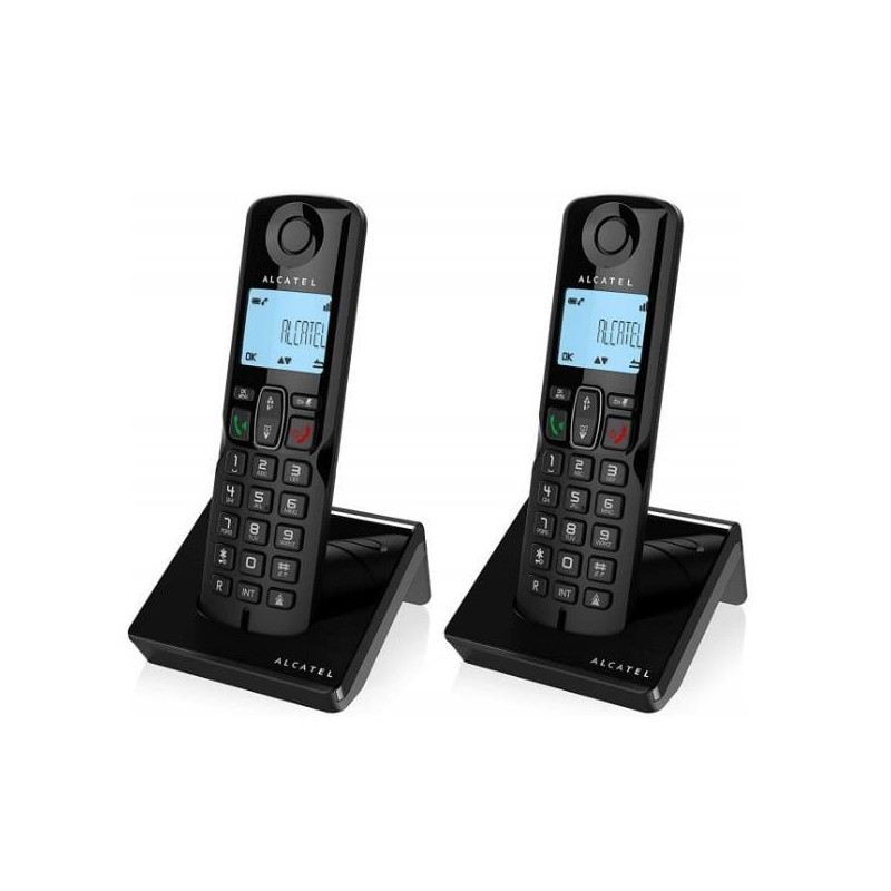 Telefono alcatel s280 duo nero [atl1425376]