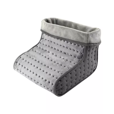 Scaldapiedi elettrico n'oveen eb550 100w grigio [eb550]