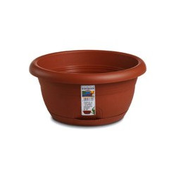 Ciotola med riserva coccio 40 stefanpl [stefanplast ]