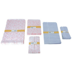 Buste in carta kraft favorit con stampa generica 20x26cm 100pz colori