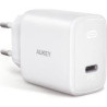 Alimentatore da rete aukey pa-b1 20w bianco [azaukulpab1whit]