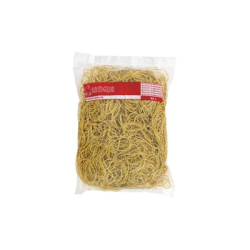 Elastici artiglio 12cm 1kg giallo [5409]