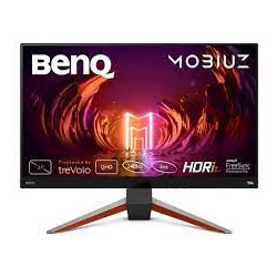 Monitor led 27" benq mobiuz ex270qm wqxga 2560x1440p 1ms classe