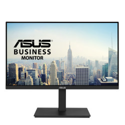 Monitor led 24" asus va24ecpsn full hd 1920x1080p 5ms classe