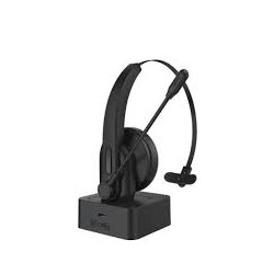 Cuffia celly wirelessmono nero [swheadsetmonobk]