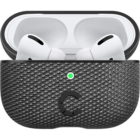 Custodia cygnett per apple airpods 2nd generation tekview pro con