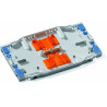 Vassoio portagiunti leviton 24fo fino a 24 fibre [t5pls-24f]