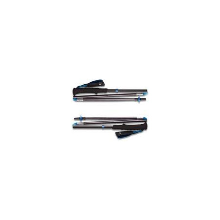 Bastoncino da trekking black diamond 120cm grogio [bd11253210161201]