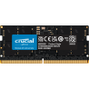 Ram so-dimm ddr5 16gb crucial ct16g56c46s5 5600mhz cl46 nero
