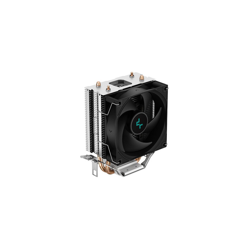 Dissipatore cpu deepcool ag200 alluminio/nero [r-ag200-bknnmn-g]