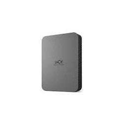 Hard disk esterno 2,5 5tb lacie mobile drive 480mb/s/grigio [stlr5000400]