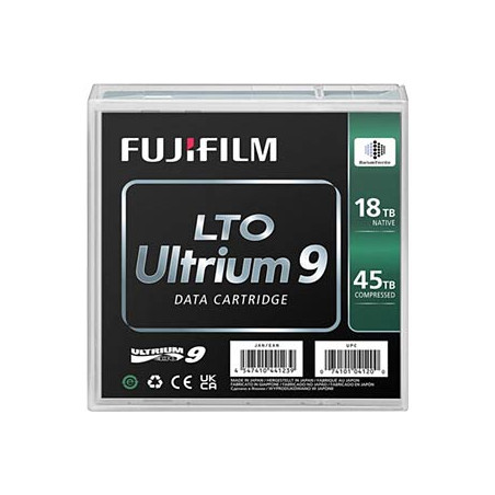 Cartucce dati fujitsu lto ultrium 9 18tb/45tb [16659047]
