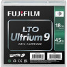 Cartucce dati fujitsu lto ultrium 9 18tb/45tb [16659047]