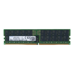 Ram rdimm ddr5 64gb samsung 4800mhz [m321r8ga0bb0-cqk]