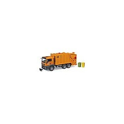 Modellini bruder camion della spazzatura man tgs 1/16 [03760]