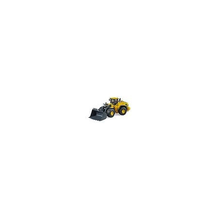 Modellini bruder volvo l260h caricatrice gommata 1/16 [02458]