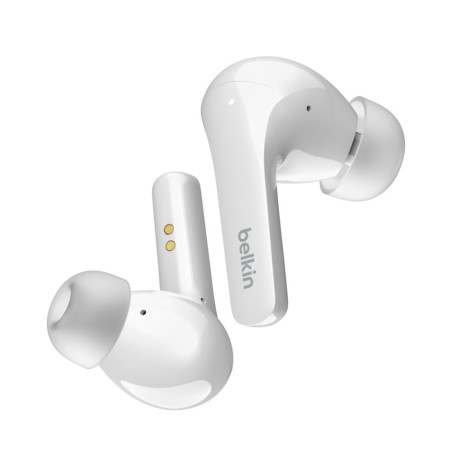 Auricolari belkin soundform wireless bluetooth bianco [auc006btwh]