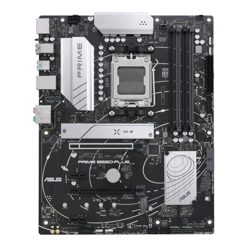 Scheda madre asus prime b650-plus amd am5 atx [90mb1bs0-m0eayc]