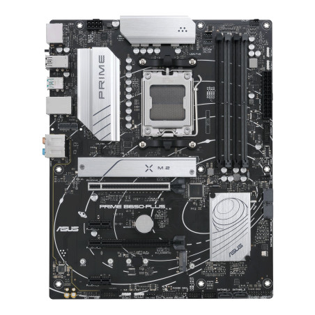 Scheda madre asus prime b650-plus amd am5 atx [90mb1bs0-m0eayc]