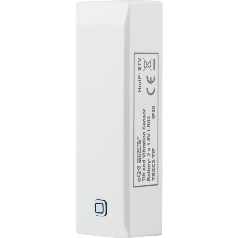 Sensore finestre homematic hmip-stv ip bianco [151979a0]