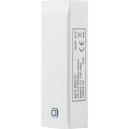 Sensore finestre homematic hmip-stv ip bianco [151979a0]