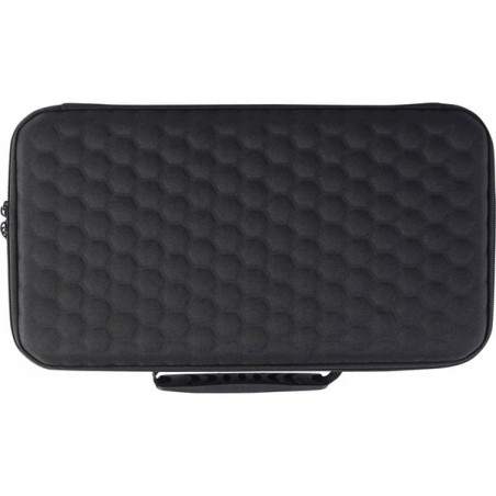 Custodia per tastiera keychron in tela e plastica eva nero [q9-jsb]