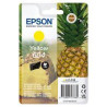 Cartuccia epson hp 604 2.4ml 130pagine giallo [c13t10g44010]