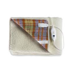 Scaldaletto elettrico lancalor maxi 1 piazzae mezza 100 lana 190x120cm