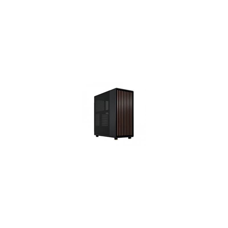 Case fractal design north nero [fd-c-nor1c-01]