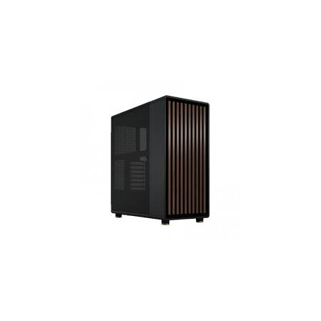 Case fractal design north nero [fd-c-nor1c-01]