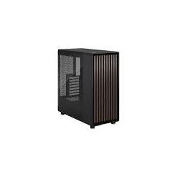 case fractal design north vetro temperato midi-tower atx nero