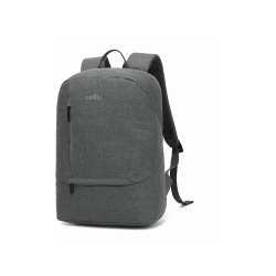 Zaino 15.6'' celly daypack da viaggio grigio [daypackgr]
