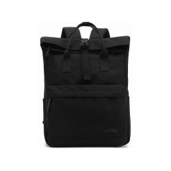 Zaino 15.6'' celly da viaggio venturepack nero [venturepackbk]